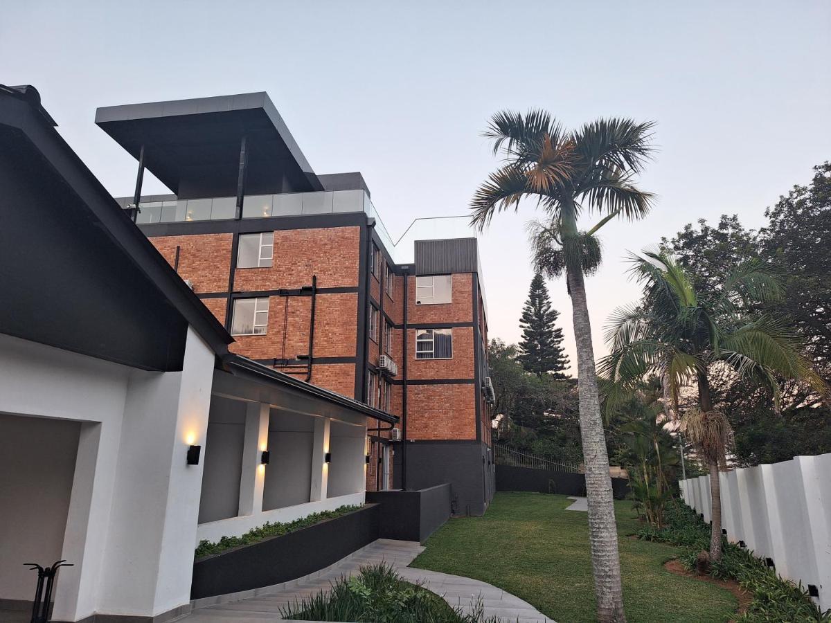 Zar Hotel Amanzimtoti Exterior foto