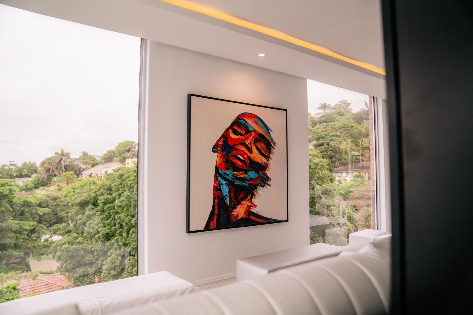 Zar Hotel Amanzimtoti Exterior foto