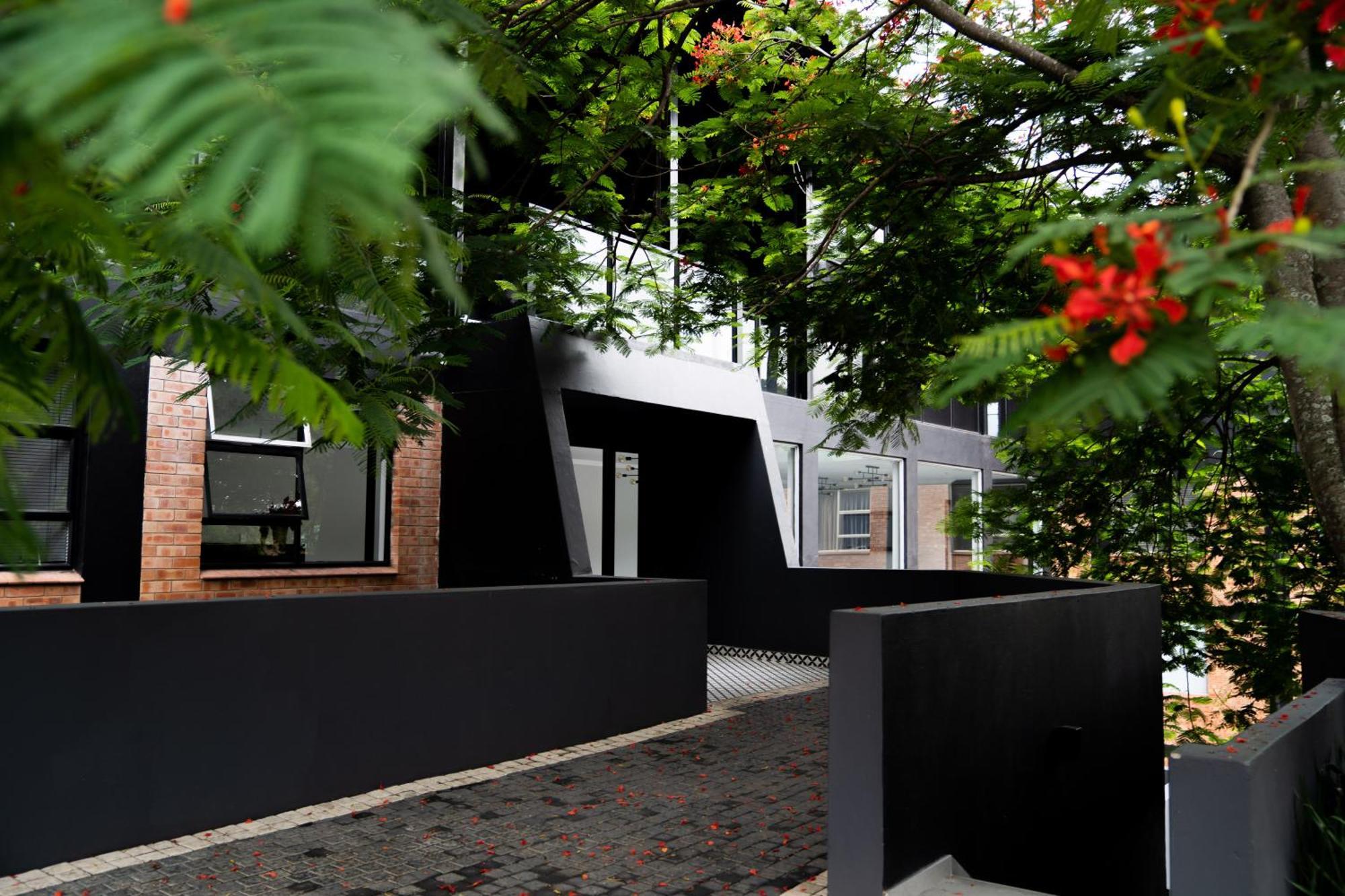 Zar Hotel Amanzimtoti Exterior foto