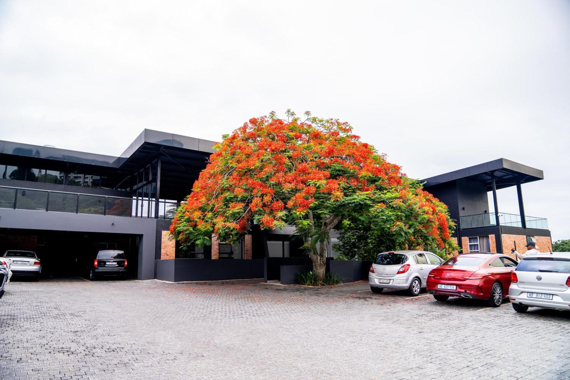 Zar Hotel Amanzimtoti Exterior foto